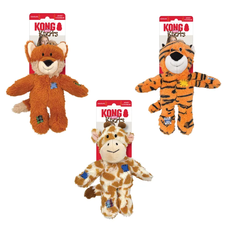 KONG Wild Knots Alleen Vandaag