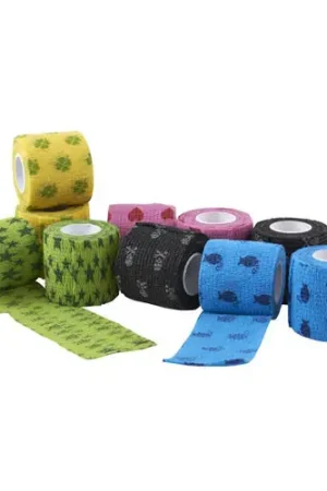 Hete Deal Kruuse Cohesieve Zwachtel Fun-Flex