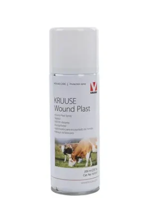 Kruuse Wondpleisterspray Hoge Kwaliteit