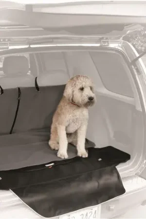 Kurgo Cargo Cape Charcoal Rechtstreeks Van De Fabrikant