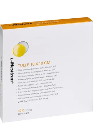 L- Mesitran Tulle Populair