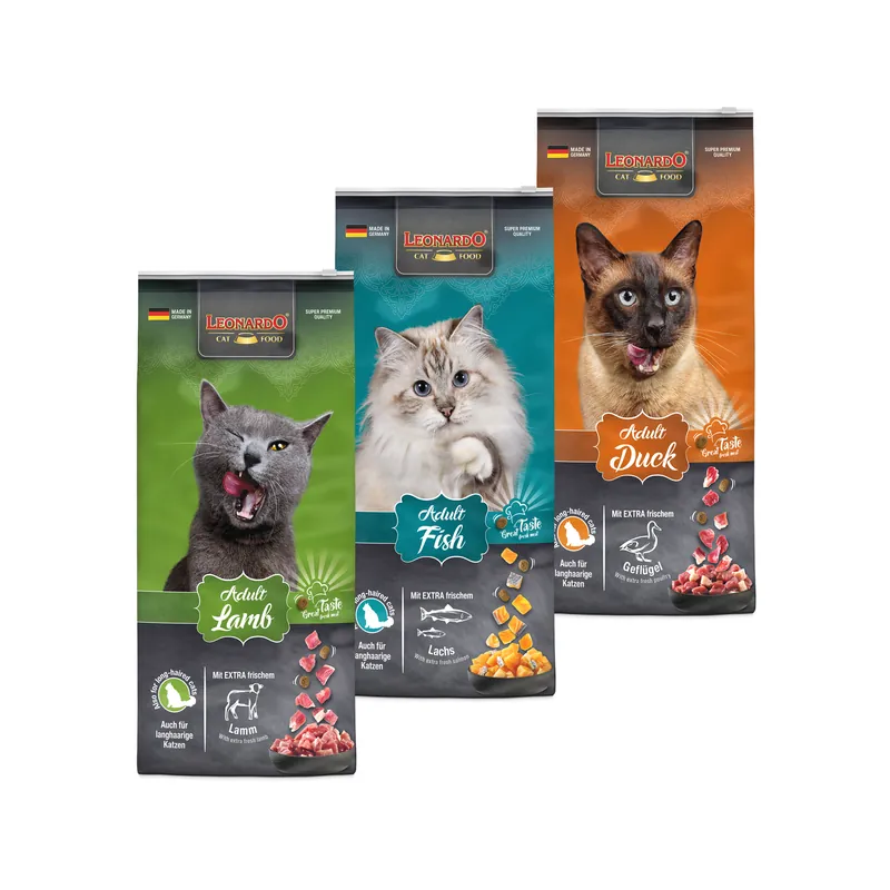Leonardo Adult Kattenvoer Koop Online