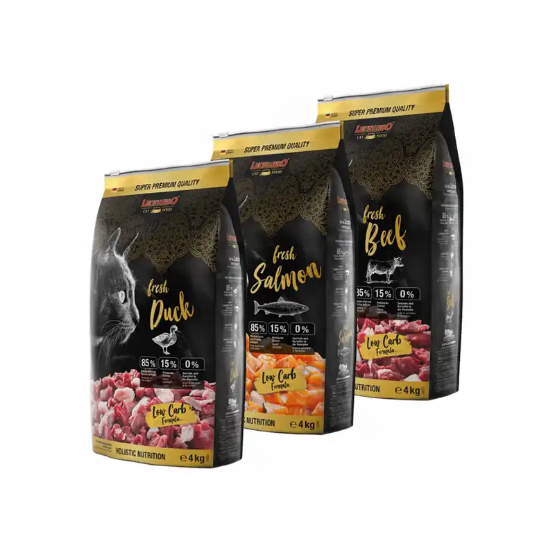 Leonardo Fresh Adult Kattenvoer Lage Prijs