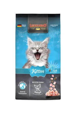 Flitsaanbieding Leonardo Kittenvoer