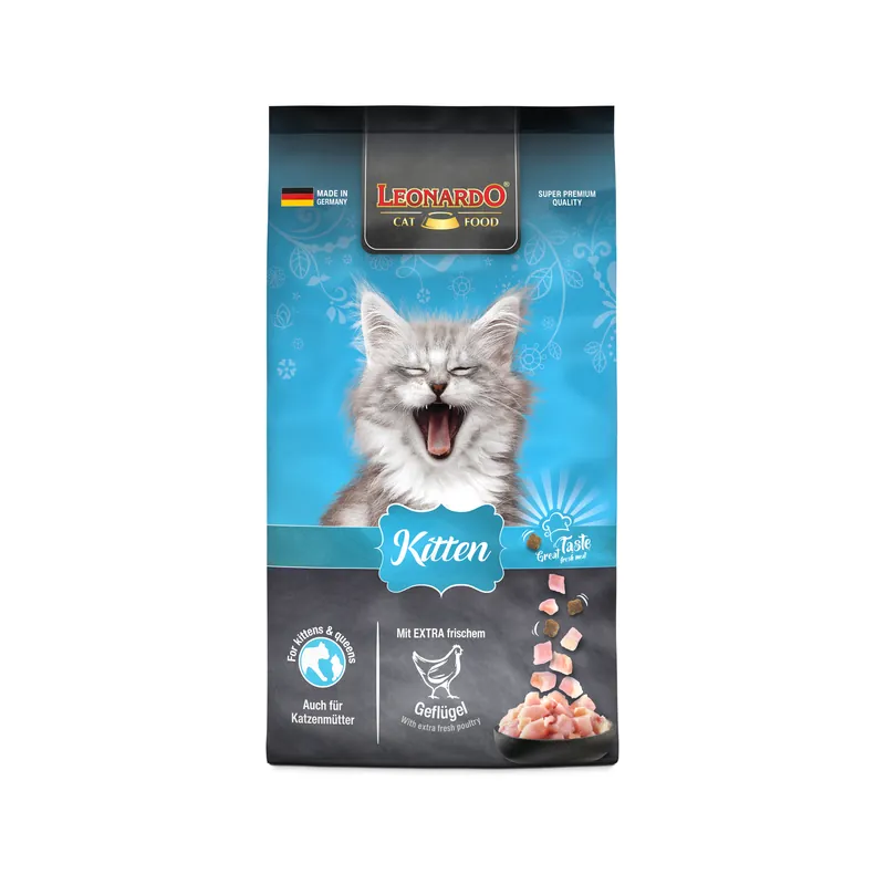 Flitsaanbieding Leonardo Kittenvoer