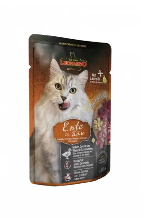 Leonardo Natvoer Adult Kat Exclusieve Aanbieding