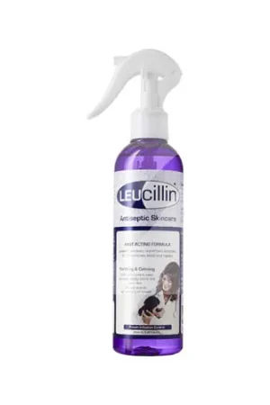 Leucillin Spray Koop Vandaag