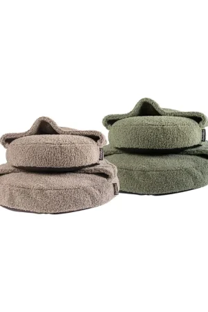 Lex & Max Hoodie Orthopedische Hondenmand Laatste Kans