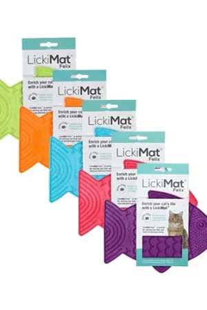 LickiMat Felix Exclusieve Aanbieding
