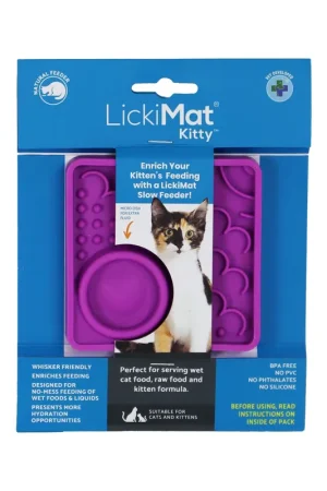 LickiMat Kitty Goedkoop