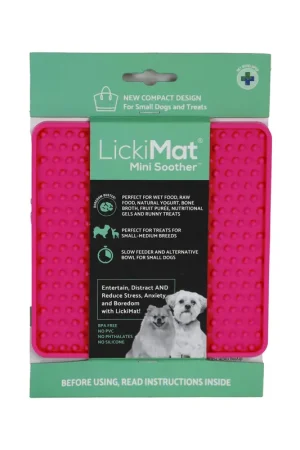 Veilige Betaling LickiMat Mini Soother