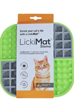 LickiMat Slomo Kat Direct Verzonden