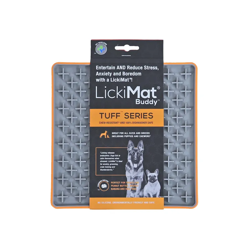 LickiMat Tuff Buddy Direct Beschikbaar
