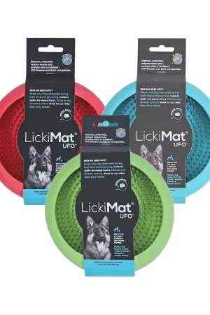 LickiMat Ufo Gereduceerde Prijs