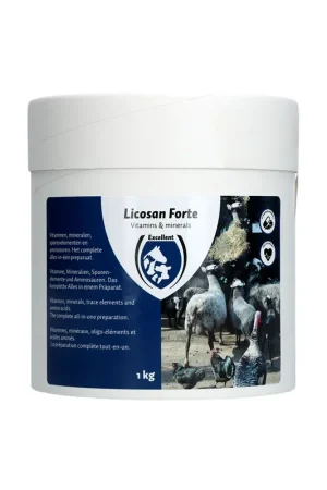 Uitverkoop Licosan Forte