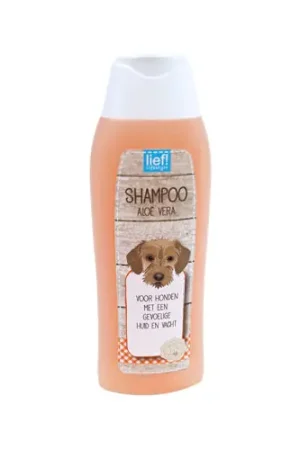 lief! Shampoo Aloe Vera Flitsaanbieding