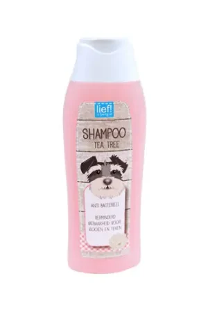 Betrouwbaar lief! Shampoo Tea Tree