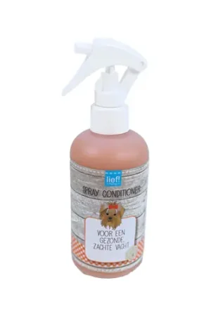 lief! Spray Conditioner Aanbieding