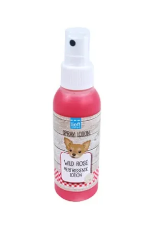 Bestel Nu lief! Spray Lotion