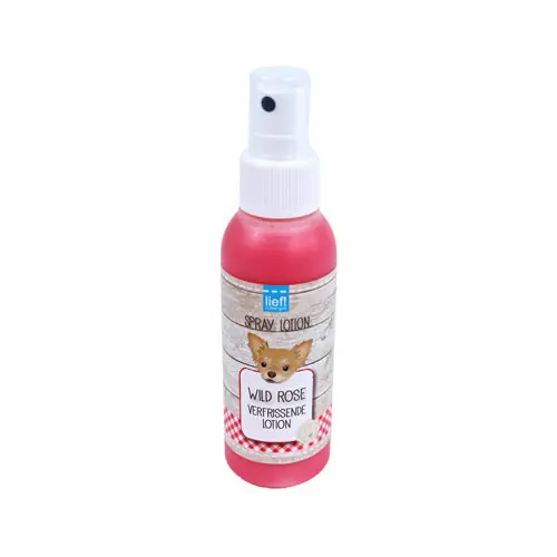Bestel Nu lief! Spray Lotion