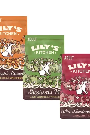 Lily‘s Kitchen Adult Hondenvoer Superprijs
