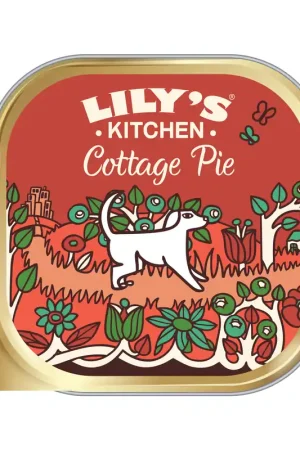 Lage Prijs Lily‘s Kitchen Cottage Pie Hondenvoer