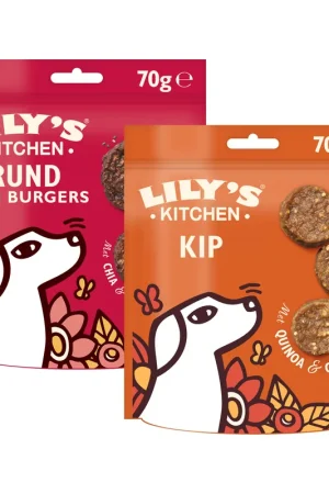 Rechtstreeks Van De Fabrikant Lily‘s Kitchen Dog Treats