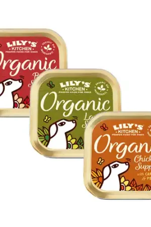 Fabrieksprijs Lily‘s Kitchen Organic - Kuipje