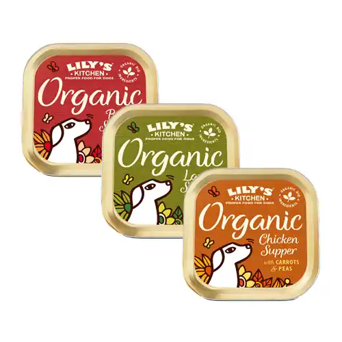 Fabrieksprijs Lily‘s Kitchen Organic - Kuipje