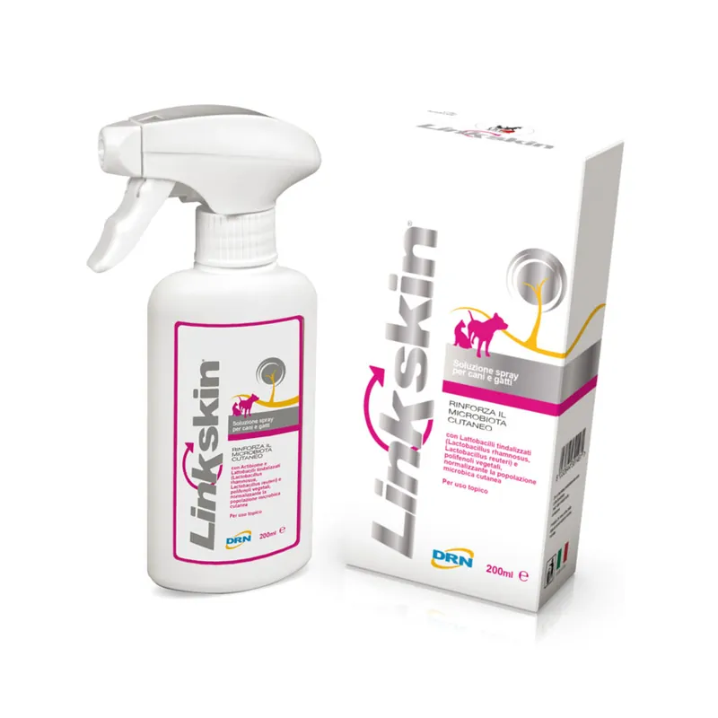 Lage Kosten Linkskin Spray