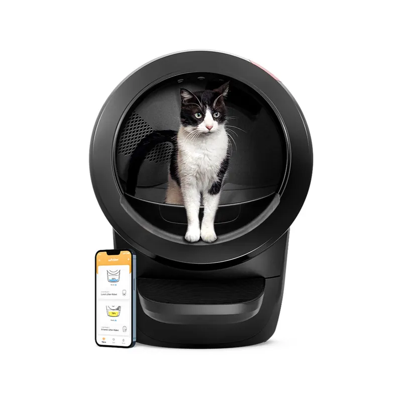 Veilige Betaling Litter-Robot 4