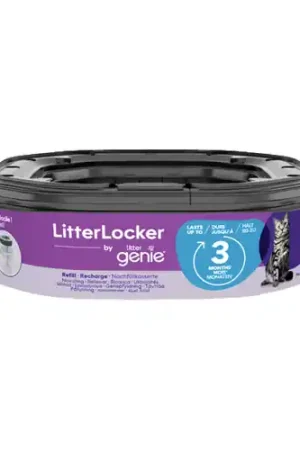 Betrouwbaar LitterLocker Navulling