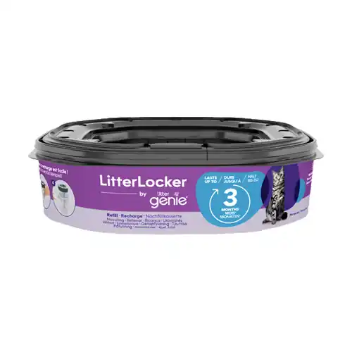 Betrouwbaar LitterLocker Navulling