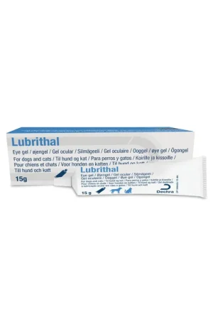 Nieuw Lubrithal Ooggel