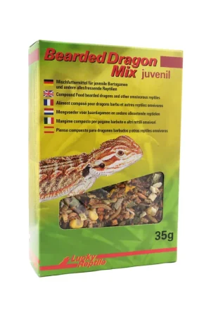Aanbieding Lucky Reptile Bearded Dragon Mix Juvenile