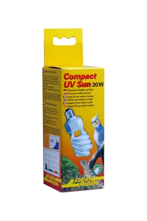 Lucky Reptile Compact UV Sun Laatste Kans
