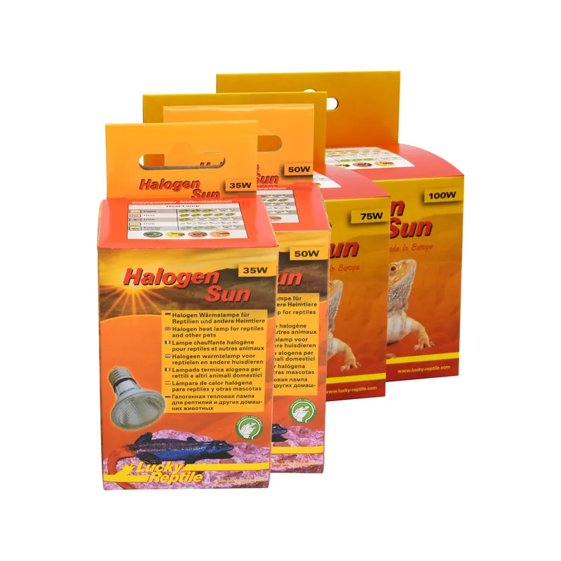 Seizoensaanbieding Lucky Reptile Halogen Sun