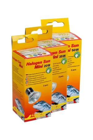 Merkproduct Lucky Reptile Halogen Sun Mini