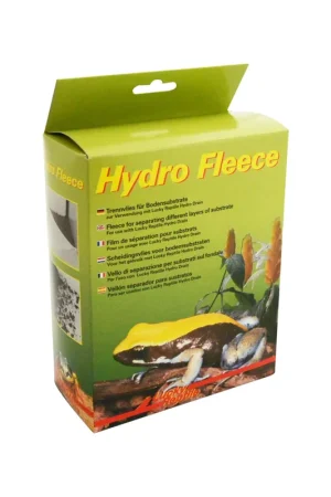 Dagaanbieding Lucky Reptile Hydro Fleece