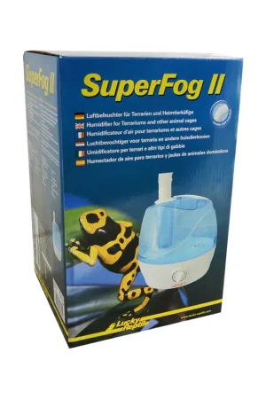Lucky Reptile SuperFog II Koop Online
