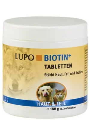 Luposan Biotin Korting