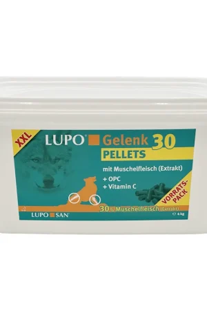 Seizoensaanbieding Luposan Gelenk 30 - Pellets