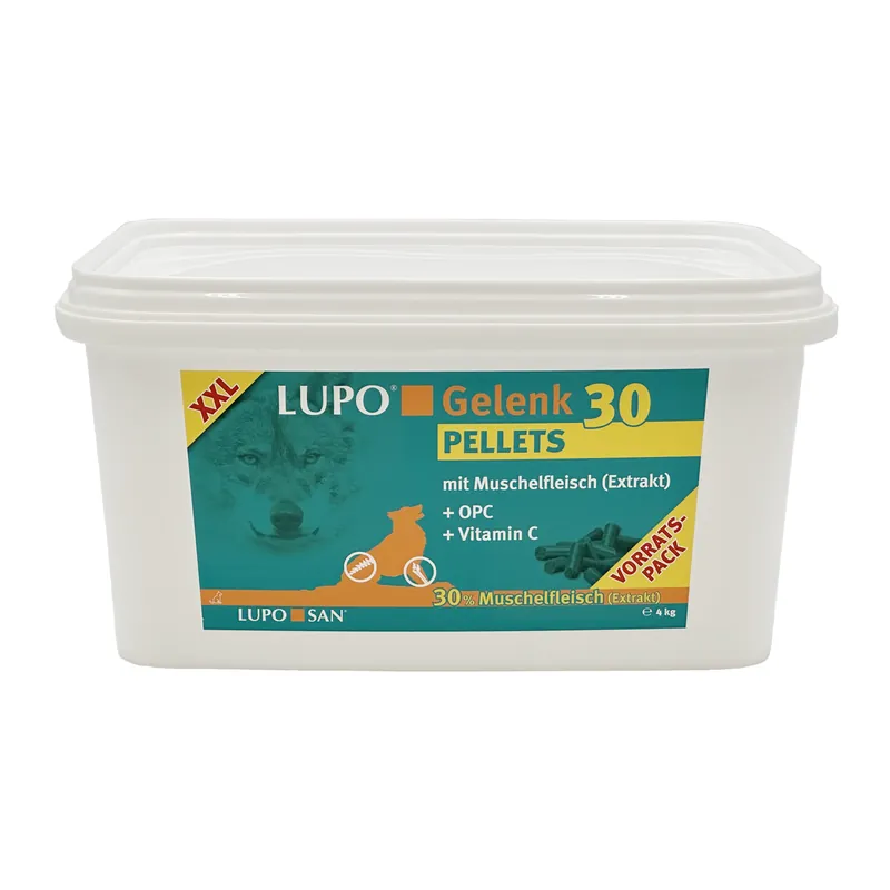 Seizoensaanbieding Luposan Gelenk 30 - Pellets