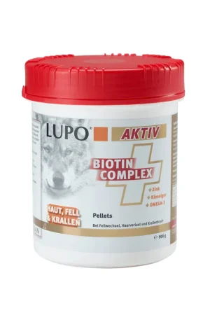 Beperkt Aanbod Luposan Lupo Aktiv Biotin Complex