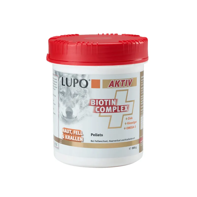 Beperkt Aanbod Luposan Lupo Aktiv Biotin Complex