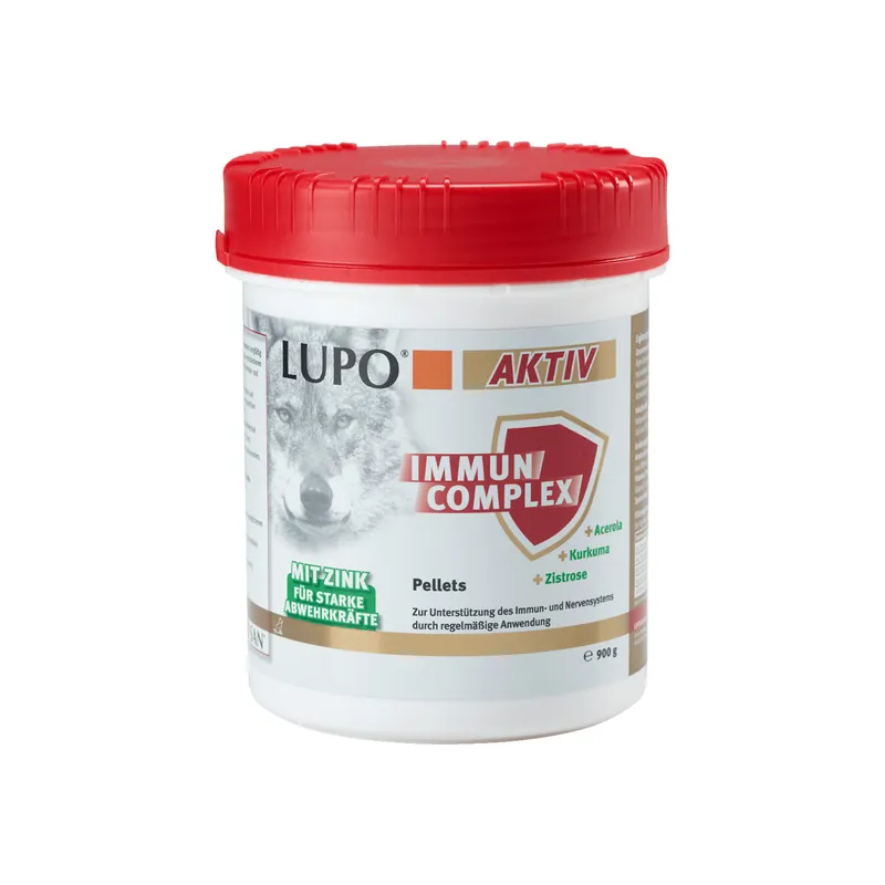 Bestseller Luposan Lupo Aktiv Immun Complex