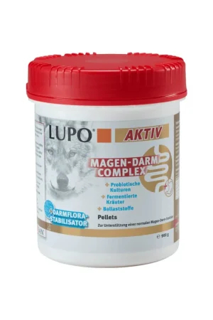 Merkproduct Luposan Lupo Aktiv Magen-Darm Complex