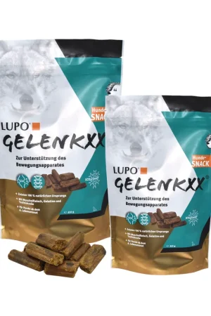 Finale Uitverkoop Luposan Lupo GELENKXX
