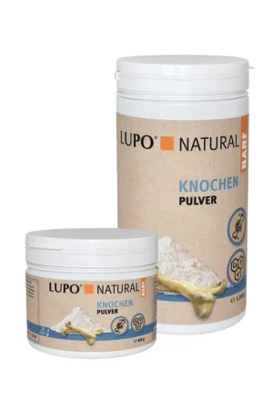 Luposan Lupo Natural BARF Knochen Actieprijs