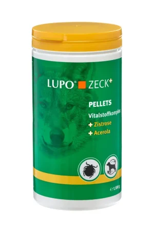 Luposan Lupo Zeck + Bestel Nu